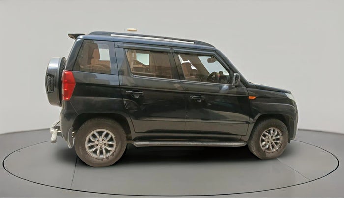 2017 Mahindra TUV300 T8, Diesel, Manual, 1,24,855 km, exterior