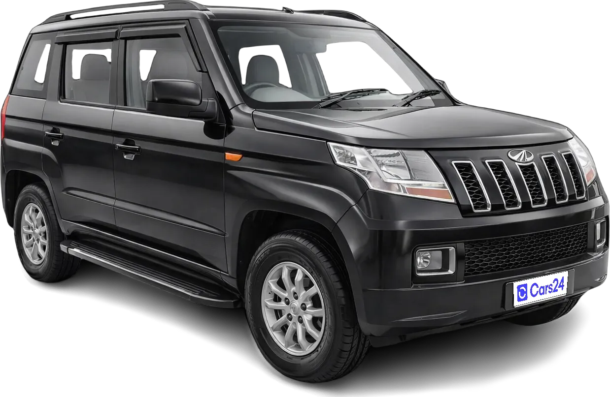 2017 Mahindra TUV300 - SUV - Diesel - Manual - ₹6.50 lakh
