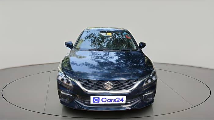 2023 Maruti Baleno ZETA 1.2 AGS, Petrol, Automatic, 10,889 km, exterior