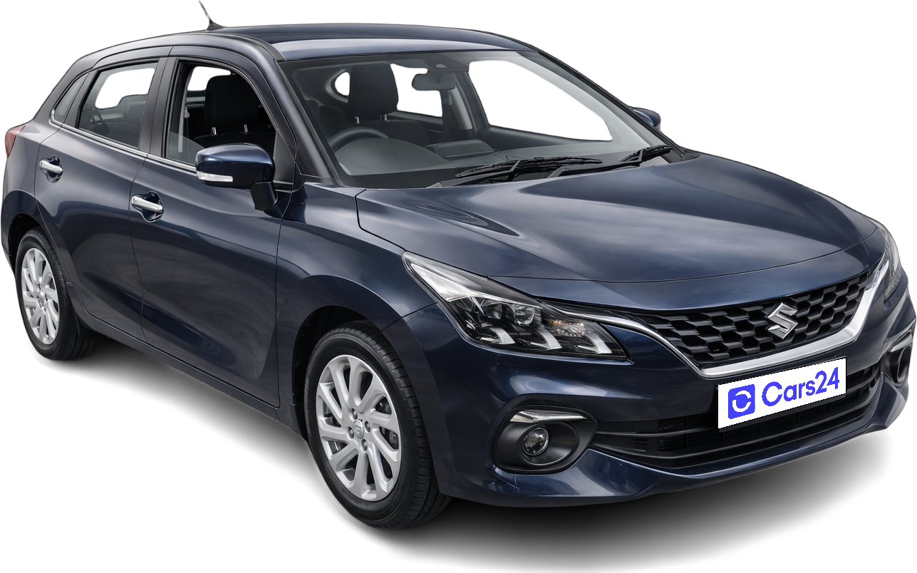 2023 Maruti Baleno - Hatchback - Petrol - Automatic - ₹7.64 lakh