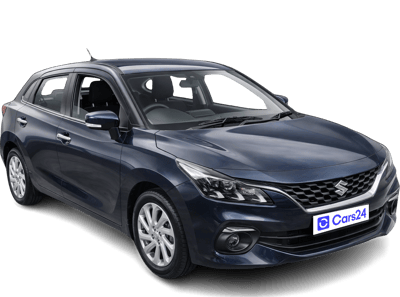 2023 Maruti Baleno - Hatchback - Petrol - Automatic - ₹7.64 lakh
