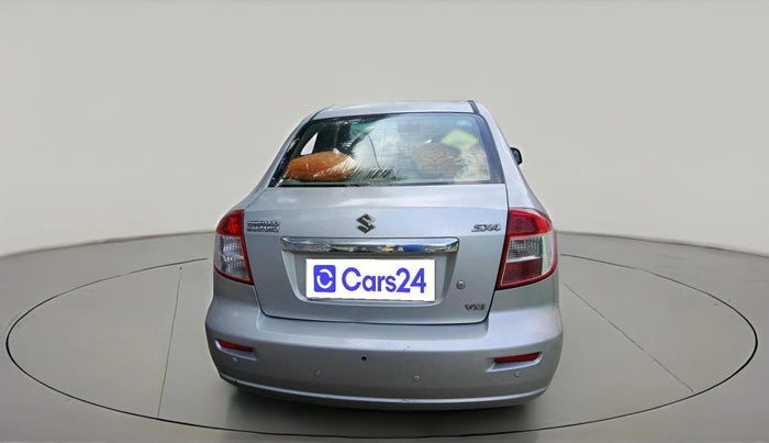 2011 Maruti SX4 VXI, Petrol, Manual, 70,643 km, exterior
