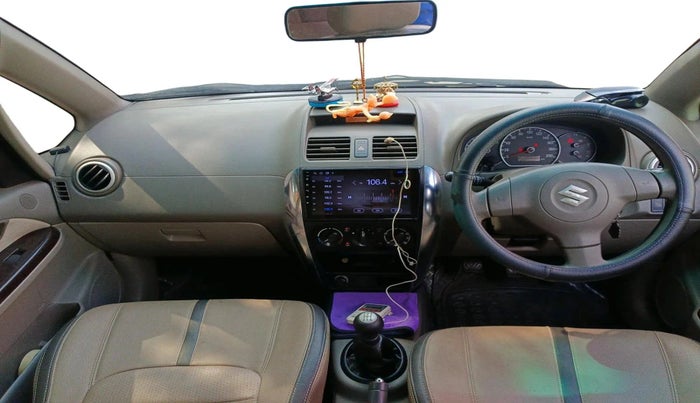 2011 Maruti SX4 VXI, Petrol, Manual, 70,643 km, interior