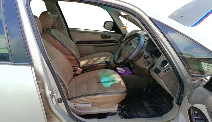 2011 Maruti SX4 VXI, Petrol, Manual, 70,643 km, interior