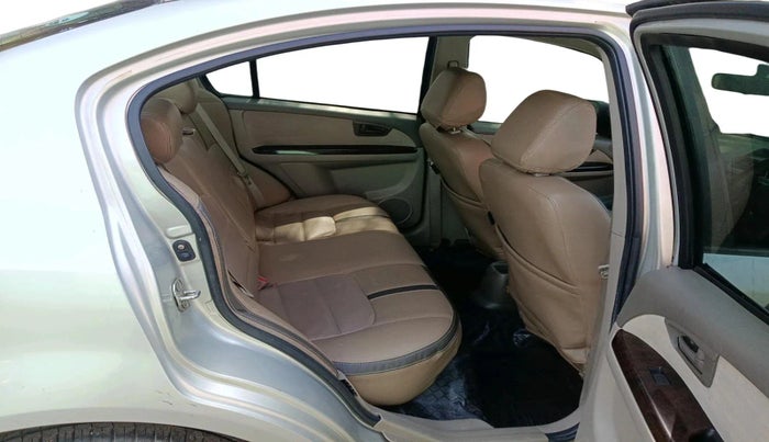 2011 Maruti SX4 VXI, Petrol, Manual, 70,643 km, interior