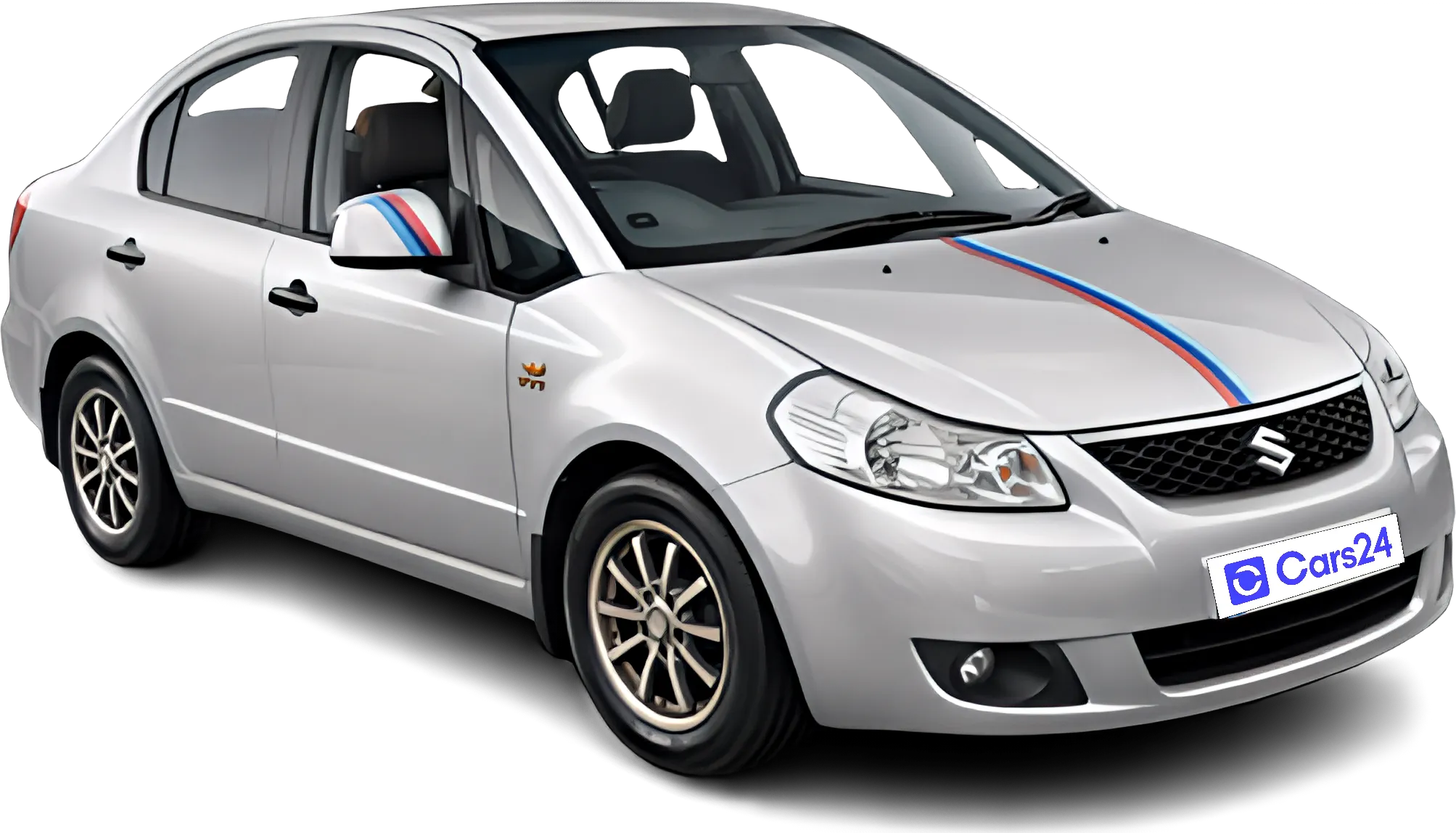 2011 Maruti SX4 - Sedan - Petrol - Manual - ₹1.20 lakh