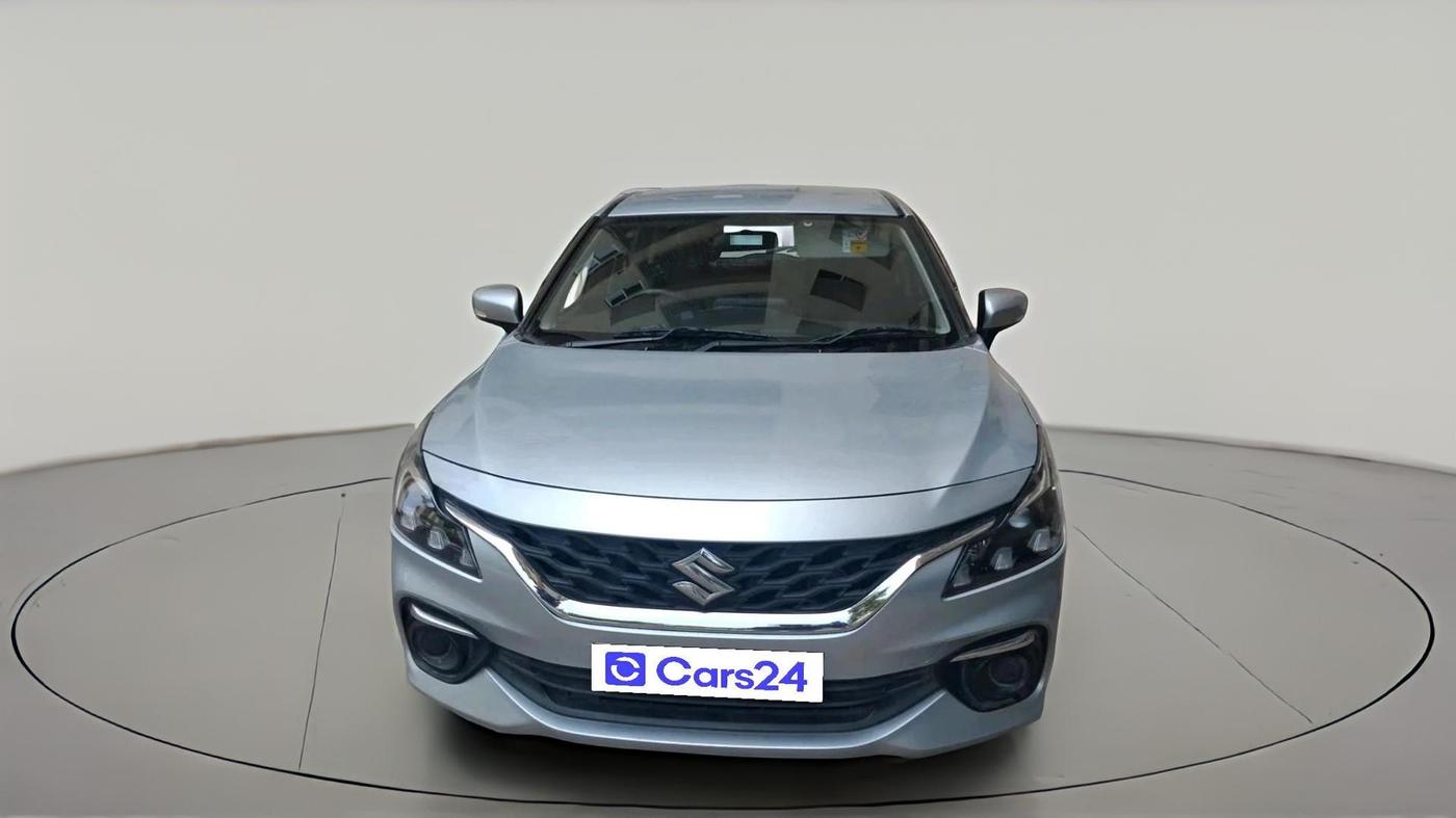 2023 Maruti Baleno ZETA PETROL 1.2, Petrol, Manual, 39,921 km, exterior