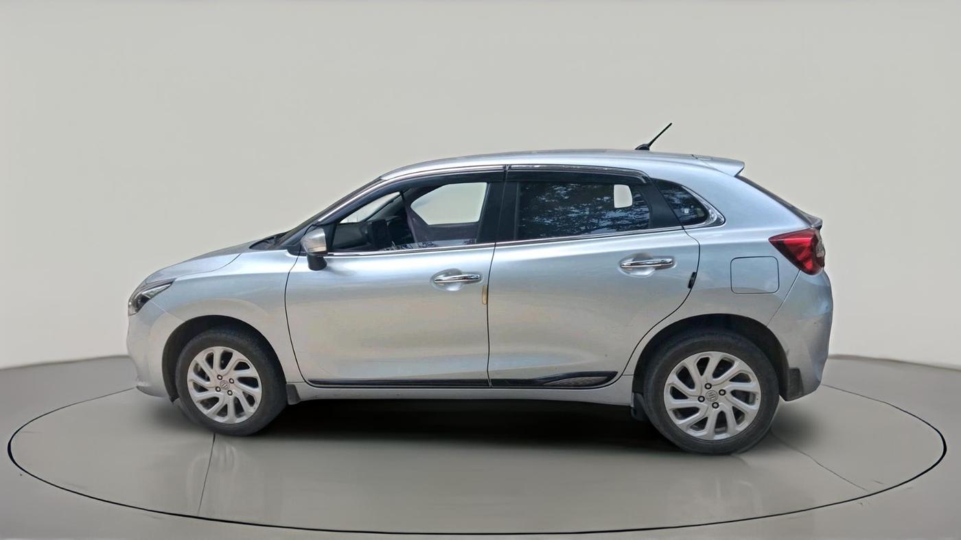 2023 Maruti Baleno ZETA PETROL 1.2, Petrol, Manual, 39,921 km, exterior