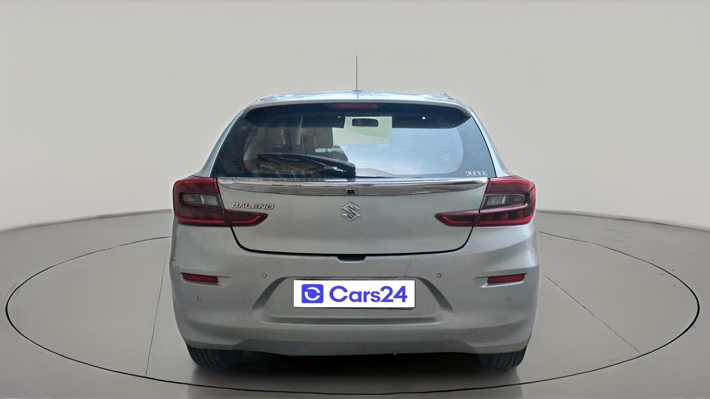 2023 Maruti Baleno ZETA PETROL 1.2, Petrol, Manual, 39,921 km, exterior