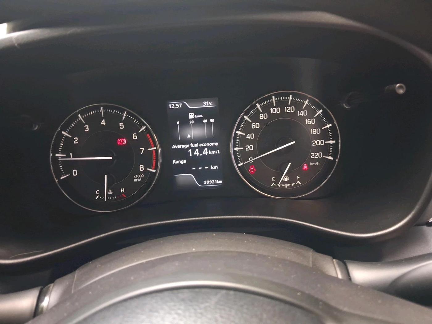 2023 Maruti Baleno ZETA PETROL 1.2, Petrol, Manual, 39,921 km, interior