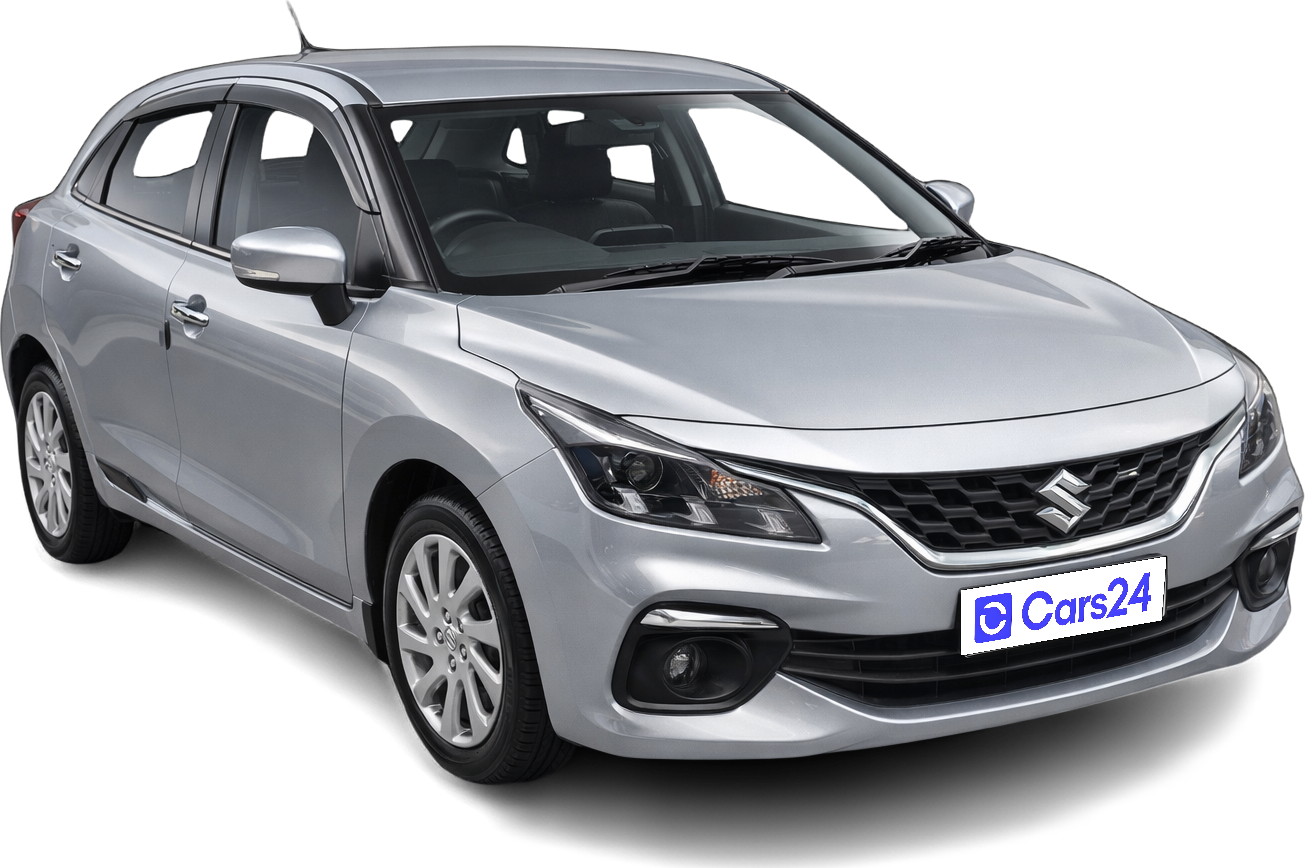 2023 Maruti Baleno - Hatchback - Petrol - Manual - ₹8.30 lakh