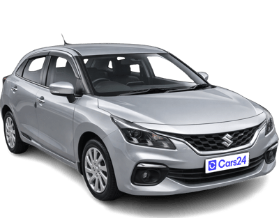 2023 Maruti Baleno - Hatchback - Petrol - Manual - ₹8.30 lakh