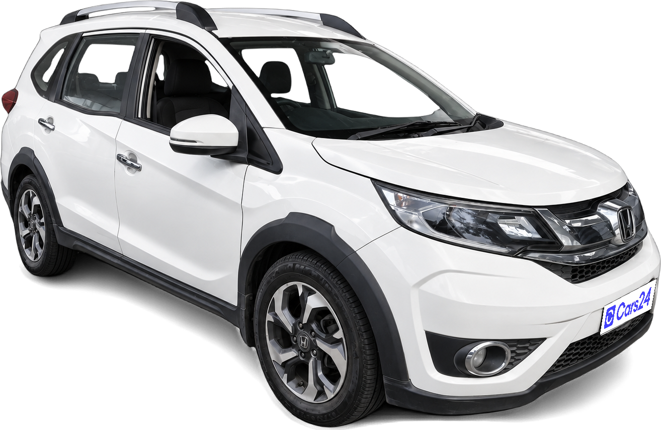 2016 Honda BR-V - SUV - Petrol - Automatic - ₹5.00 lakh