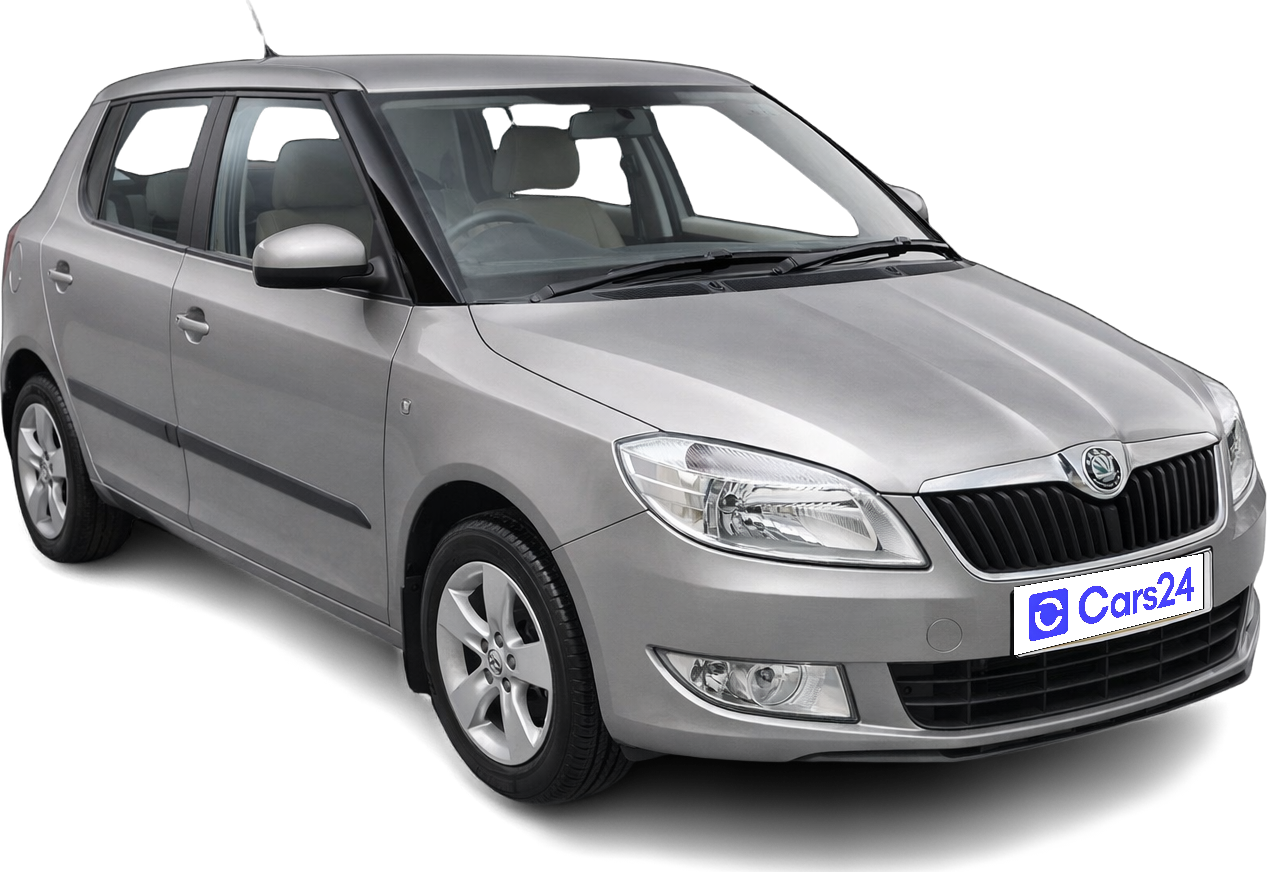 2011 Skoda Fabia - Hatchback - Diesel - Manual - ₹2.13 lakh