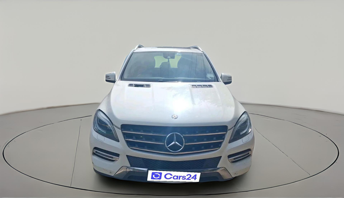 2014 Mercedes Benz Ml Class 250 CDI, Diesel, Automatic, 88,734 km, exterior