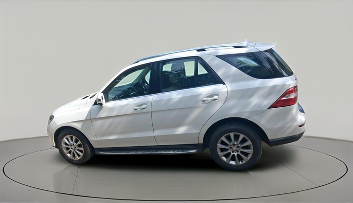 2014 Mercedes Benz Ml Class 250 CDI, Diesel, Automatic, 88,734 km, exterior