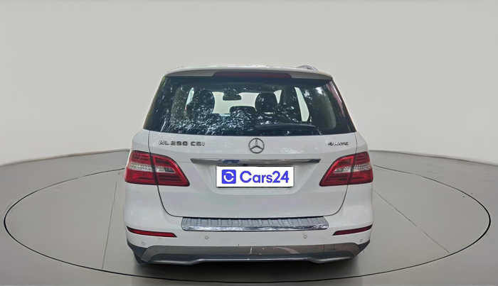 2014 Mercedes Benz Ml Class 250 CDI, Diesel, Automatic, 88,734 km, exterior