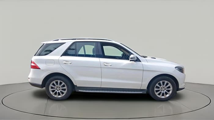 2014 Mercedes Benz Ml Class 250 CDI, Diesel, Automatic, 88,734 km, exterior
