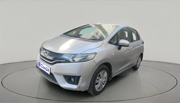 2015 Honda Jazz 1.2L I-VTEC SV, Petrol, Manual, 73,330 km, exterior