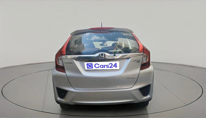 2015 Honda Jazz 1.2L I-VTEC SV, Petrol, Manual, 73,330 km, exterior