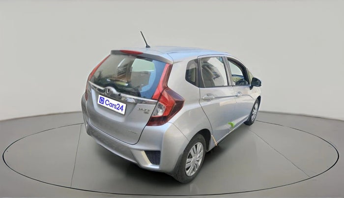 2015 Honda Jazz 1.2L I-VTEC SV, Petrol, Manual, 73,330 km, exterior