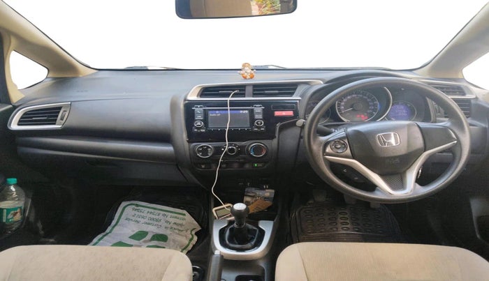 2015 Honda Jazz 1.2L I-VTEC SV, Petrol, Manual, 73,330 km, interior