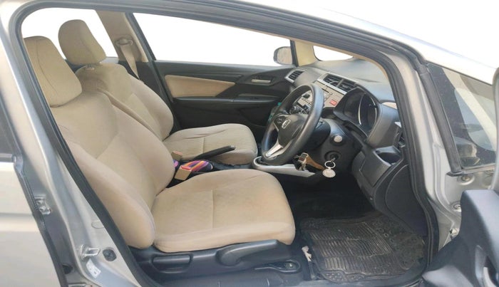 2015 Honda Jazz 1.2L I-VTEC SV, Petrol, Manual, 73,330 km, interior