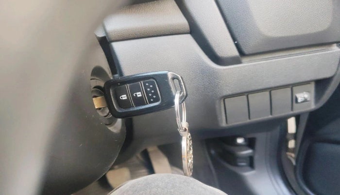 2015 Honda Jazz 1.2L I-VTEC SV, Petrol, Manual, 73,330 km, interior