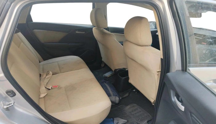 2015 Honda Jazz 1.2L I-VTEC SV, Petrol, Manual, 73,330 km, interior