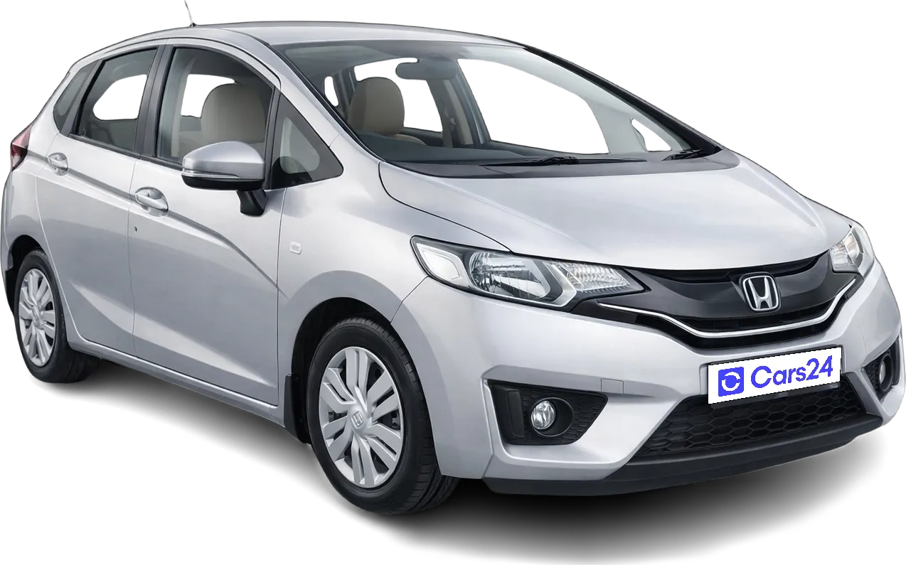 2015 Honda Jazz - Hatchback - Petrol - Manual - ₹3.50 lakh