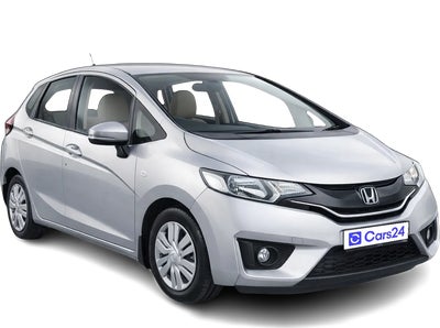 2015 Honda Jazz - Hatchback - Petrol - Manual - ₹3.50 lakh