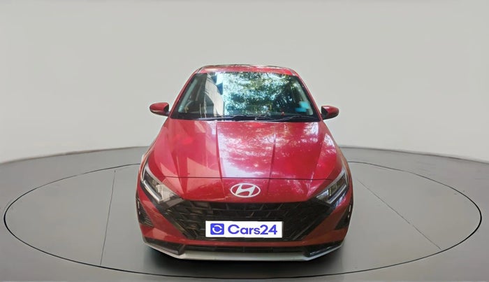 2024 Hyundai NEW I20 ASTA (O) 1.2 IVT, Petrol, Automatic, 8,749 km, exterior