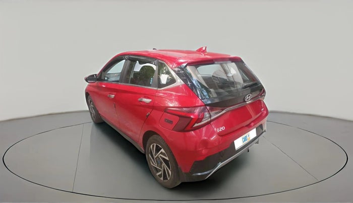 2024 Hyundai NEW I20 ASTA (O) 1.2 IVT, Petrol, Automatic, 8,749 km, exterior