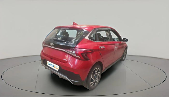 2024 Hyundai NEW I20 ASTA (O) 1.2 IVT, Petrol, Automatic, 8,749 km, exterior