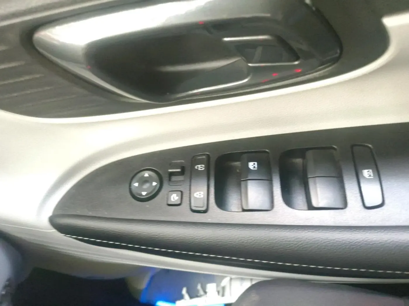 2024 Hyundai NEW I20 ASTA (O) 1.2 IVT, Petrol, Automatic, 8,749 km, interior