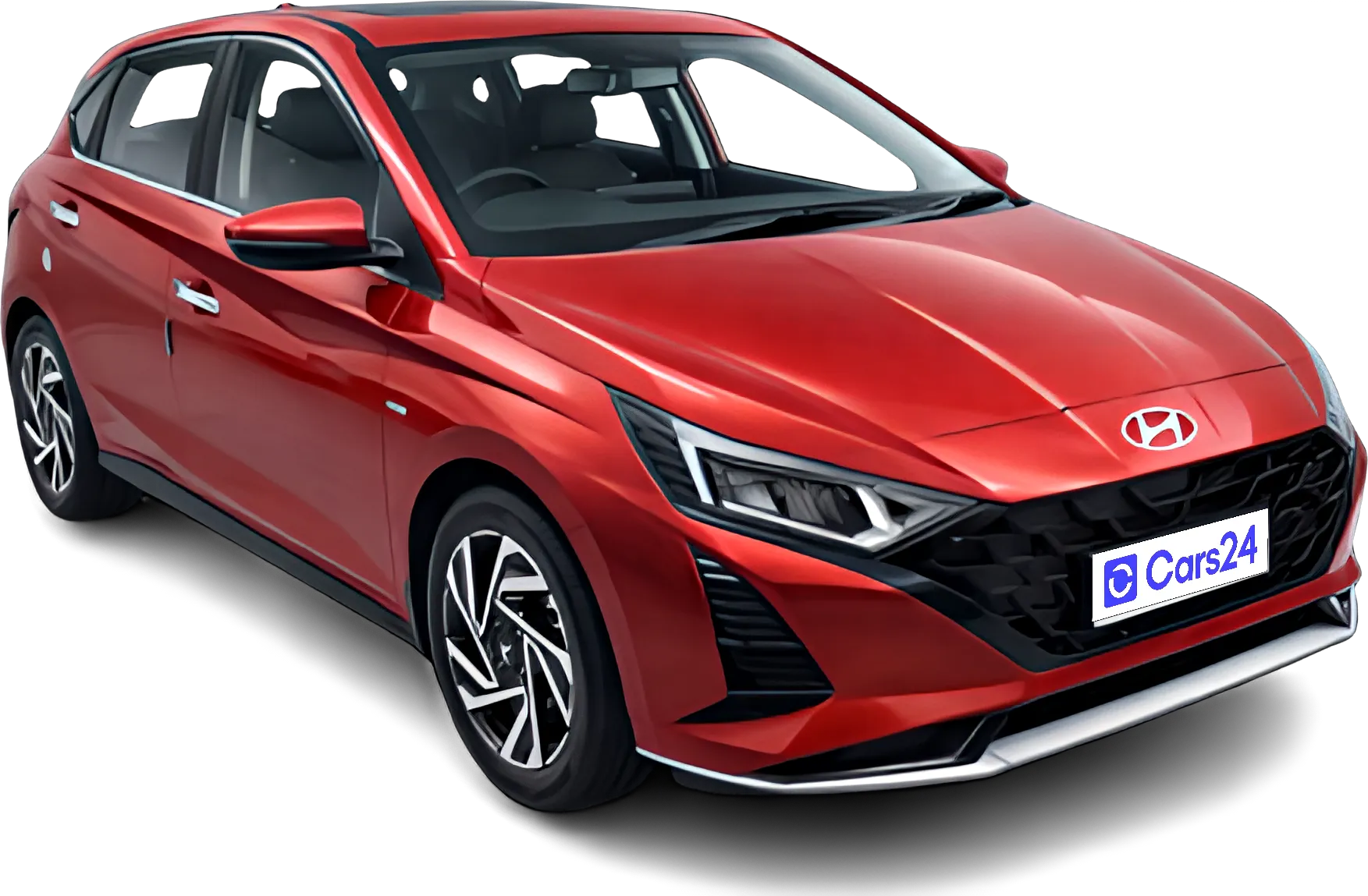 2024 Hyundai NEW I20 - Hatchback - Petrol - Automatic - ₹10.03 lakh