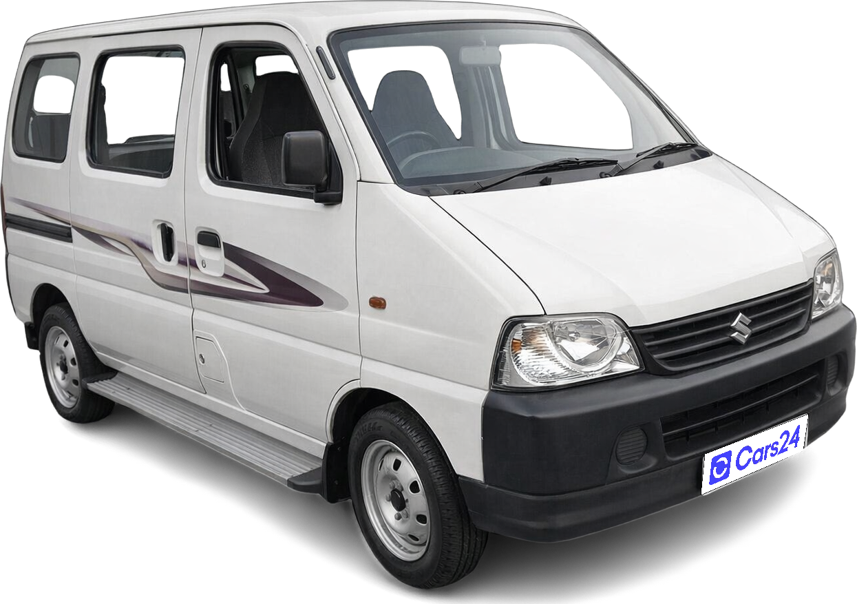 2011 Maruti Eeco - SUV - Petrol - Manual - ₹2.28 lakh