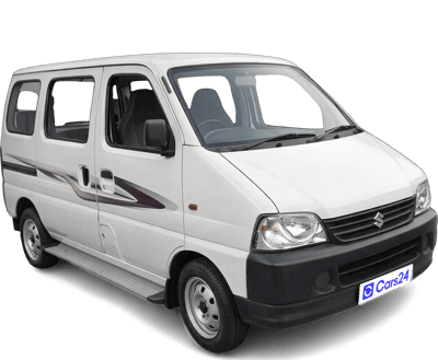 2011 Maruti Eeco - SUV - Petrol - Manual - ₹2.28 lakh