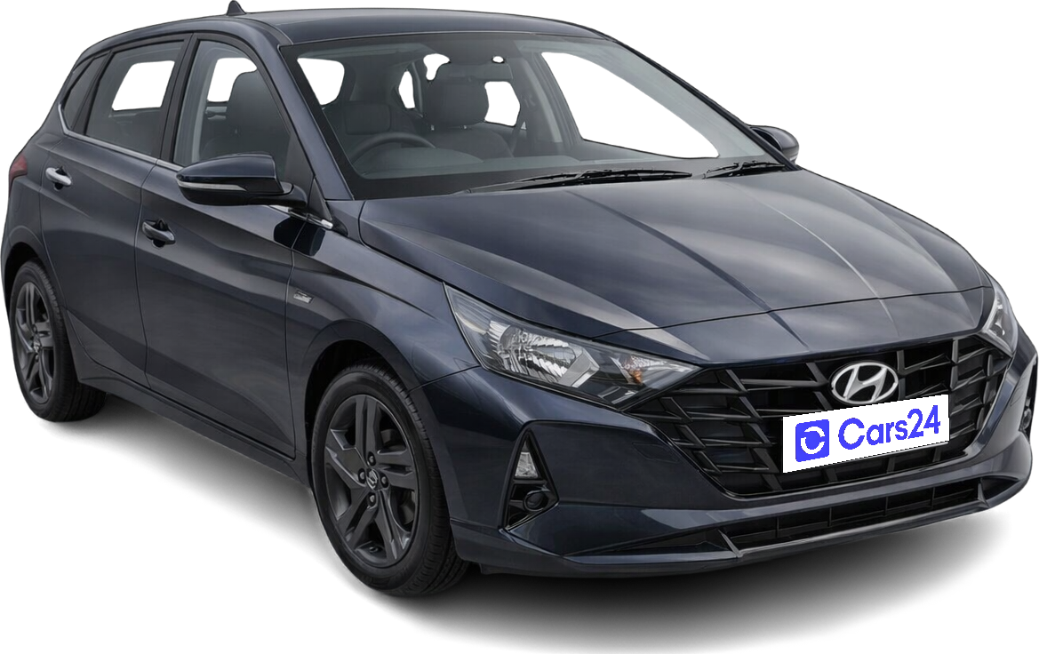 2022 Hyundai NEW I20 - Hatchback - Petrol - Automatic - ₹7.36 lakh