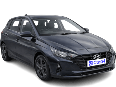 2022 Hyundai NEW I20 - Hatchback - Petrol - Automatic - ₹7.36 lakh