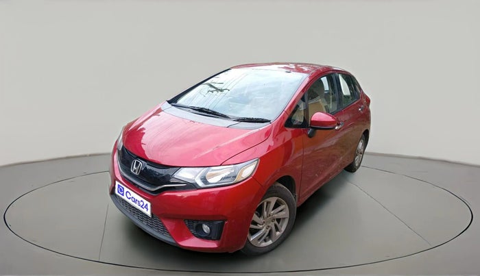 2019 Honda Jazz 1.2L I-VTEC VX CVT, Petrol, Automatic, 94,833 km, exterior