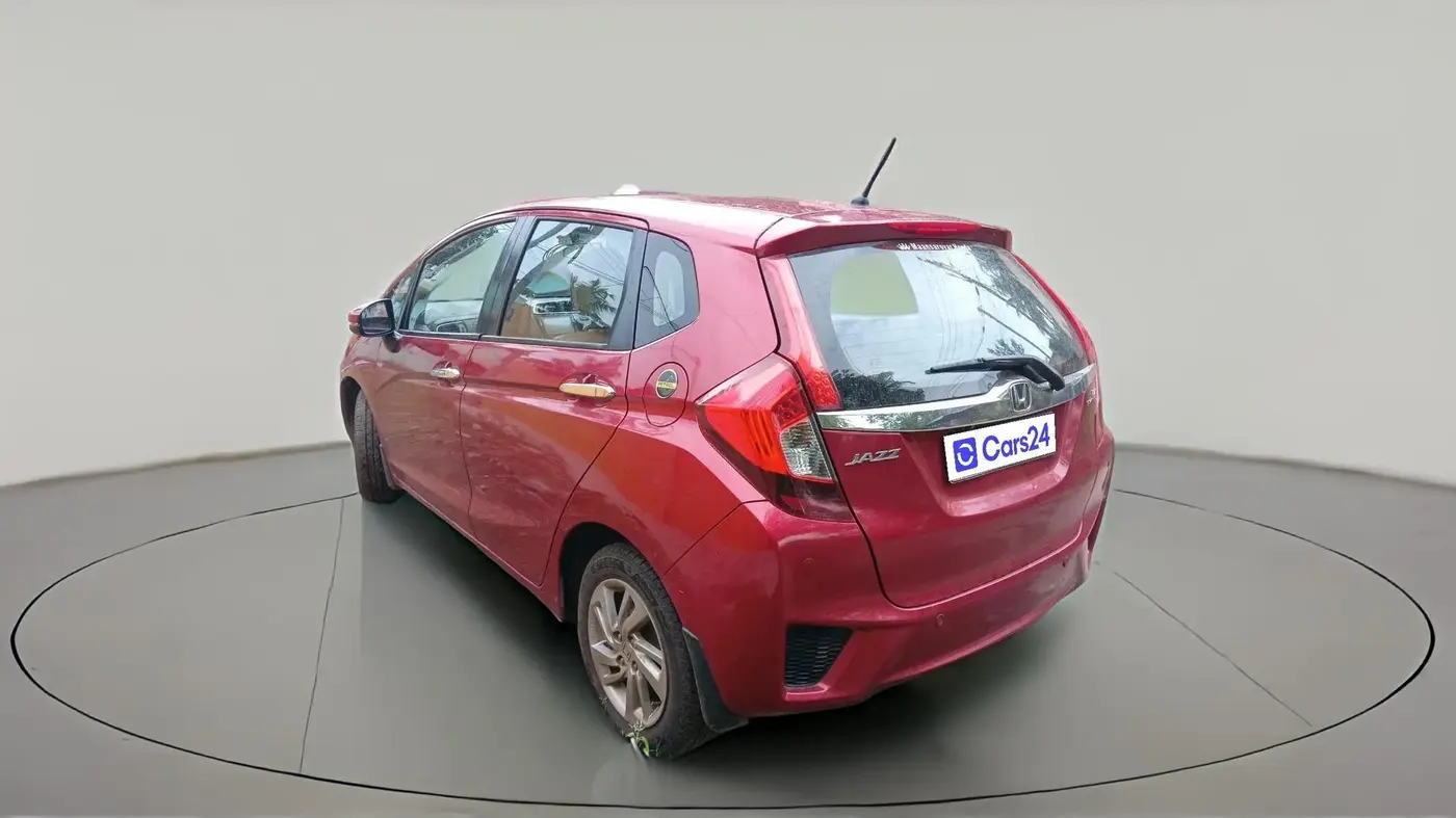 2019 Honda Jazz 1.2L I-VTEC VX CVT, Petrol, Automatic, 94,833 km, exterior