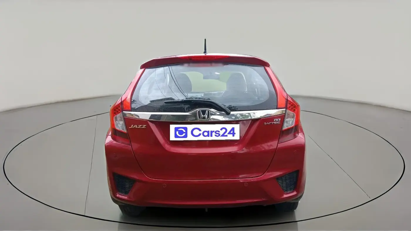 2019 Honda Jazz 1.2L I-VTEC VX CVT, Petrol, Automatic, 94,833 km, exterior