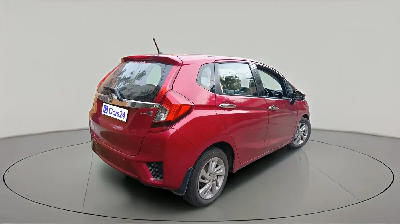 2019 Honda Jazz 1.2L I-VTEC VX CVT, Petrol, Automatic, 94,833 km, exterior