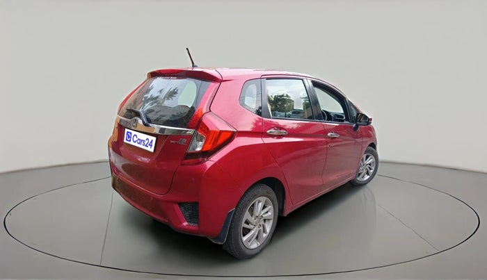 2019 Honda Jazz 1.2L I-VTEC VX CVT, Petrol, Automatic, 94,833 km, exterior