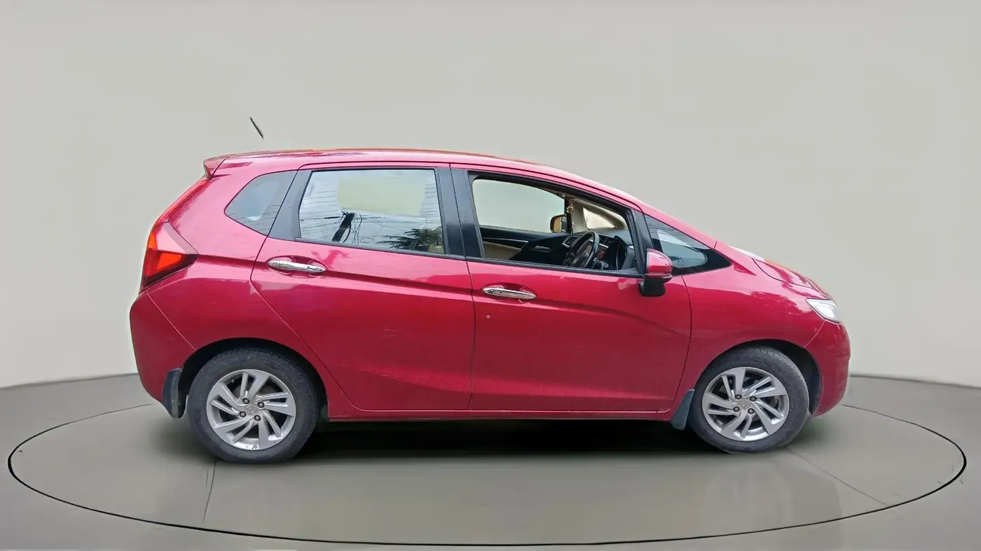 2019 Honda Jazz 1.2L I-VTEC VX CVT, Petrol, Automatic, 94,833 km, exterior