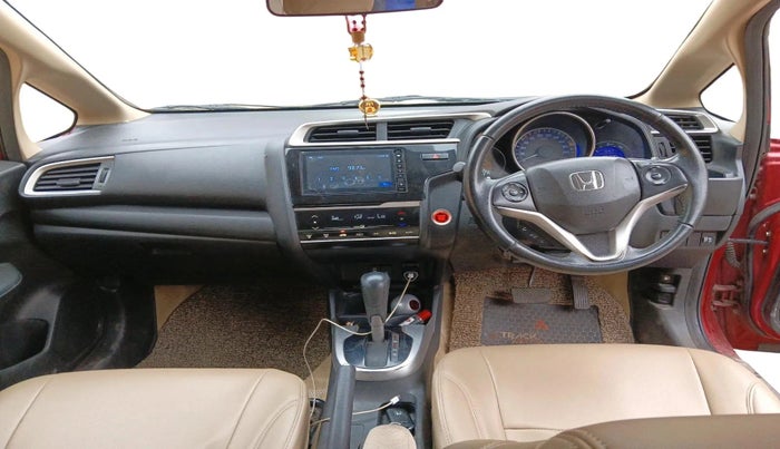 2019 Honda Jazz 1.2L I-VTEC VX CVT, Petrol, Automatic, 94,833 km, interior