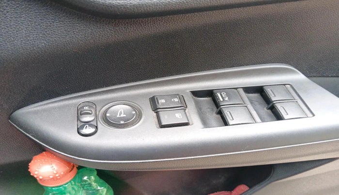 2019 Honda Jazz 1.2L I-VTEC VX CVT, Petrol, Automatic, 94,833 km, interior