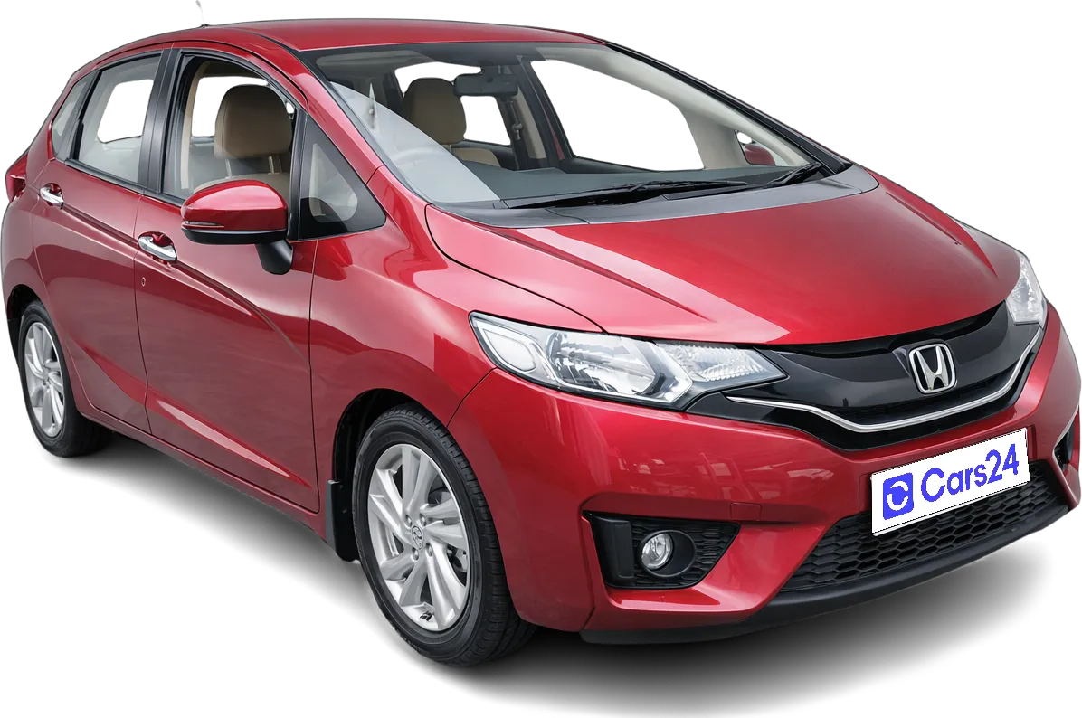 2019 Honda Jazz - Hatchback - Petrol - Automatic - ₹5.85 lakh