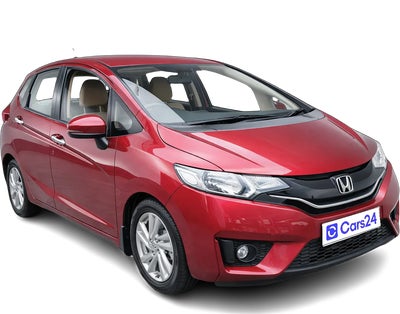 2019 Honda Jazz - Hatchback - Petrol - Automatic - ₹5.85 lakh
